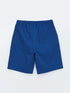 LC Waikiki Comfort Fit Elastic Waist Boys' Shorts